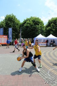 Jedna z koszykarskich rozgrywek